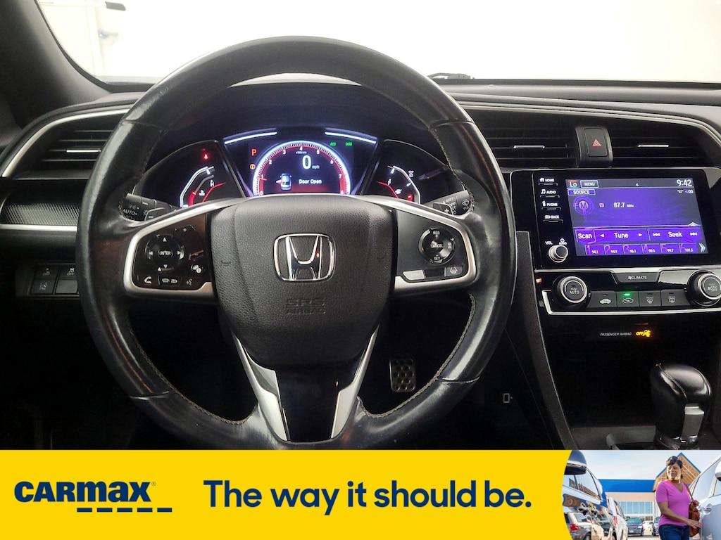 used 2019 Honda Civic car, priced at $19,998