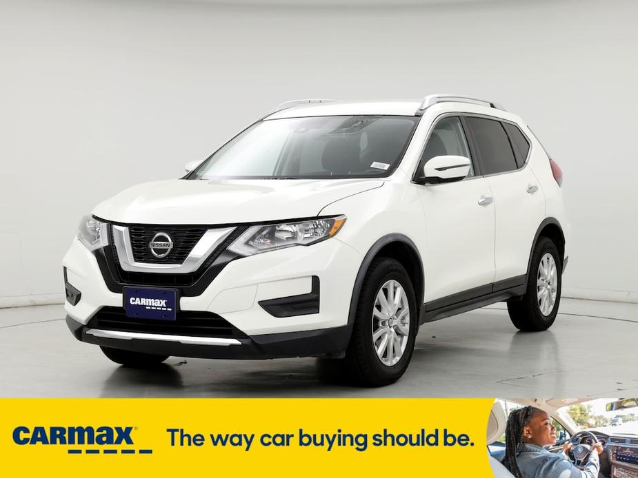 used 2020 Nissan Rogue car, priced at $18,998