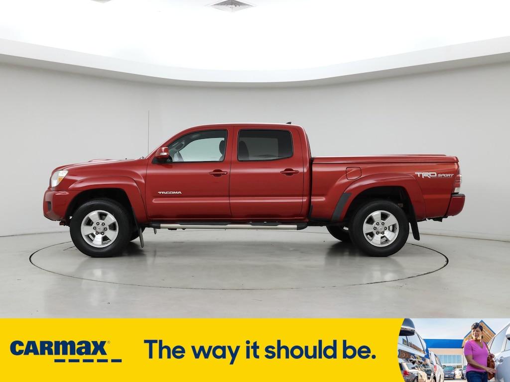 used 2014 Toyota Tacoma car, priced at $24,998