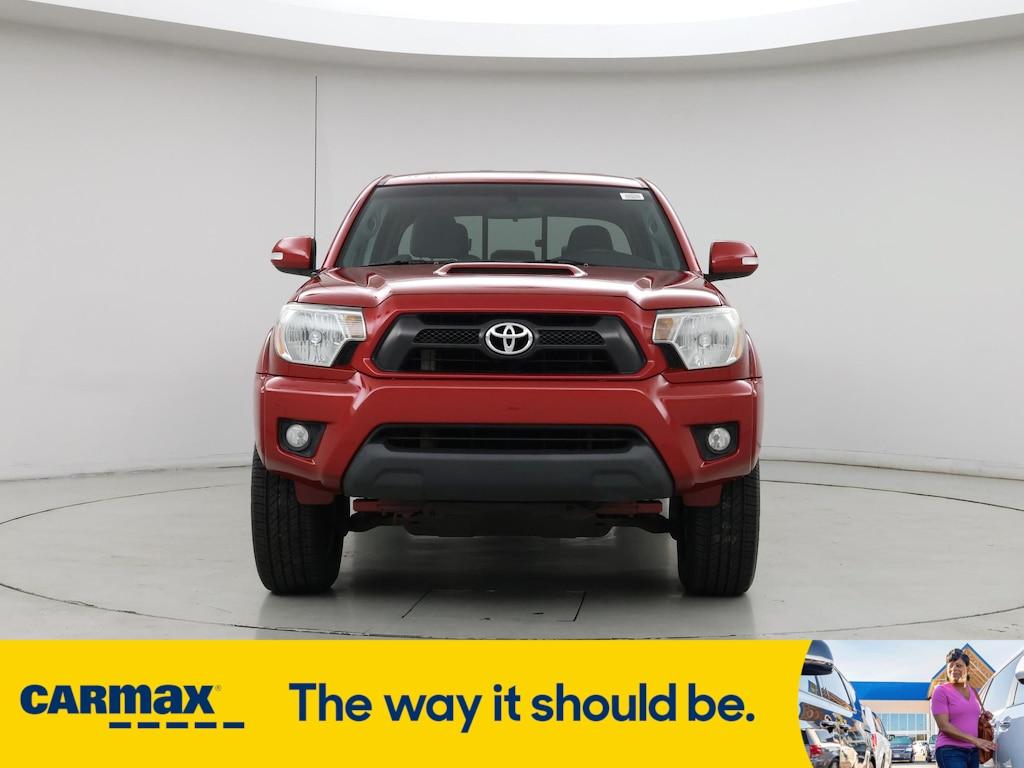 used 2014 Toyota Tacoma car, priced at $24,998