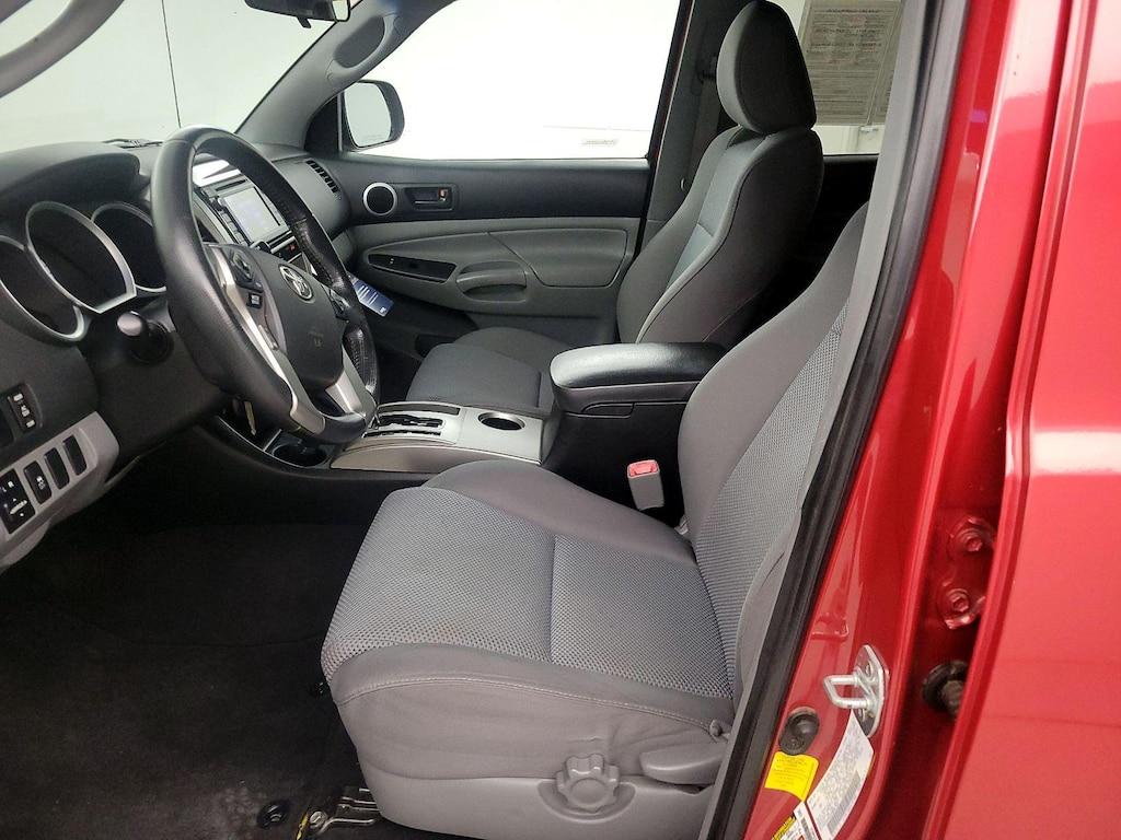 used 2014 Toyota Tacoma car, priced at $24,998