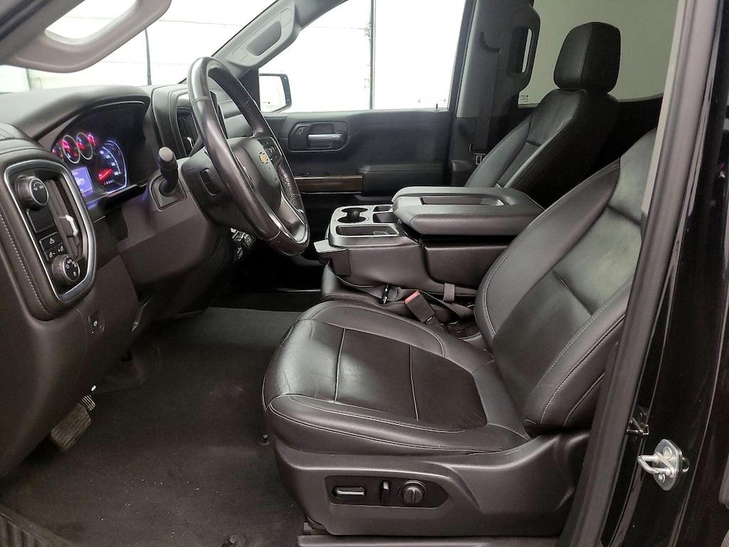 used 2021 Chevrolet Silverado 1500 car, priced at $29,998