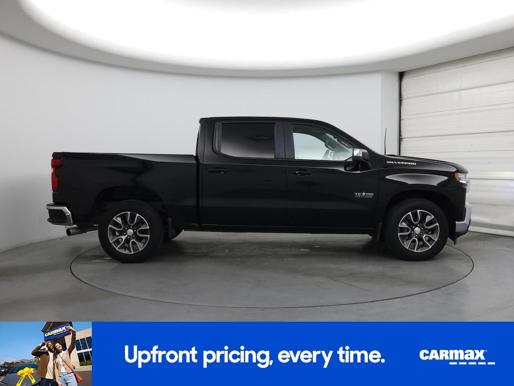 used 2021 Chevrolet Silverado 1500 car, priced at $29,998