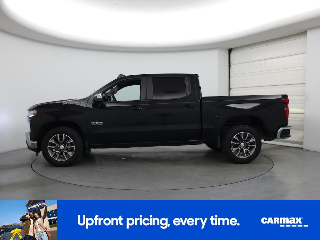 used 2021 Chevrolet Silverado 1500 car, priced at $29,998