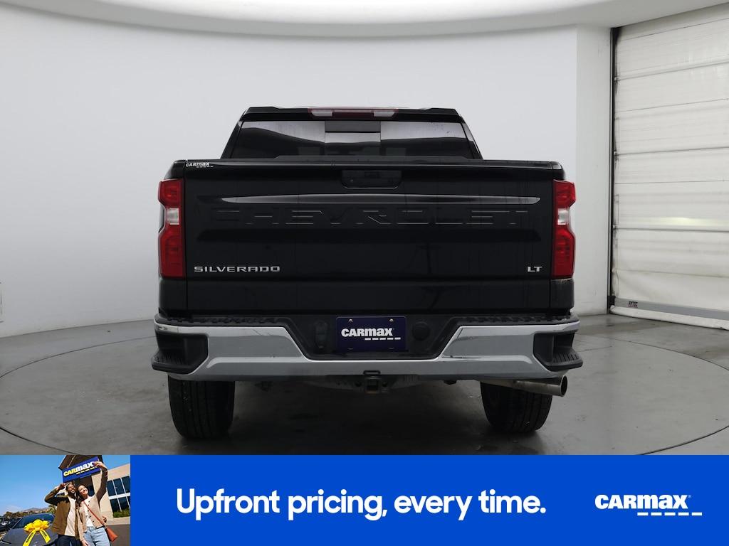 used 2021 Chevrolet Silverado 1500 car, priced at $29,998