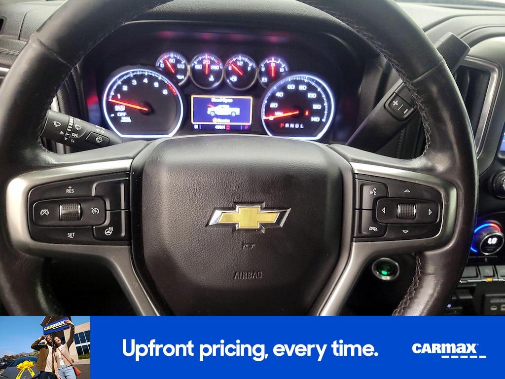 used 2021 Chevrolet Silverado 1500 car, priced at $29,998