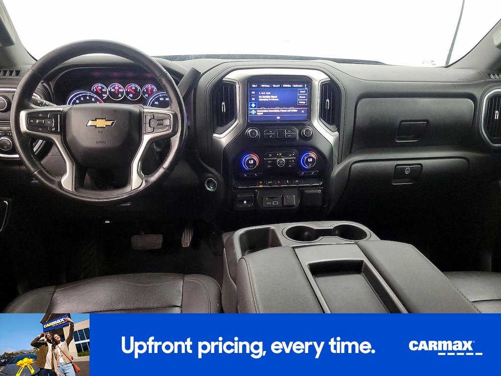 used 2021 Chevrolet Silverado 1500 car, priced at $29,998