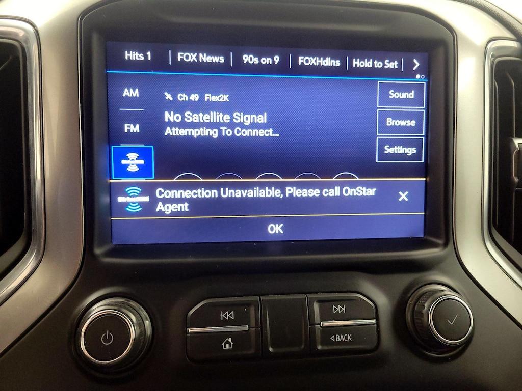 used 2021 Chevrolet Silverado 1500 car, priced at $29,998