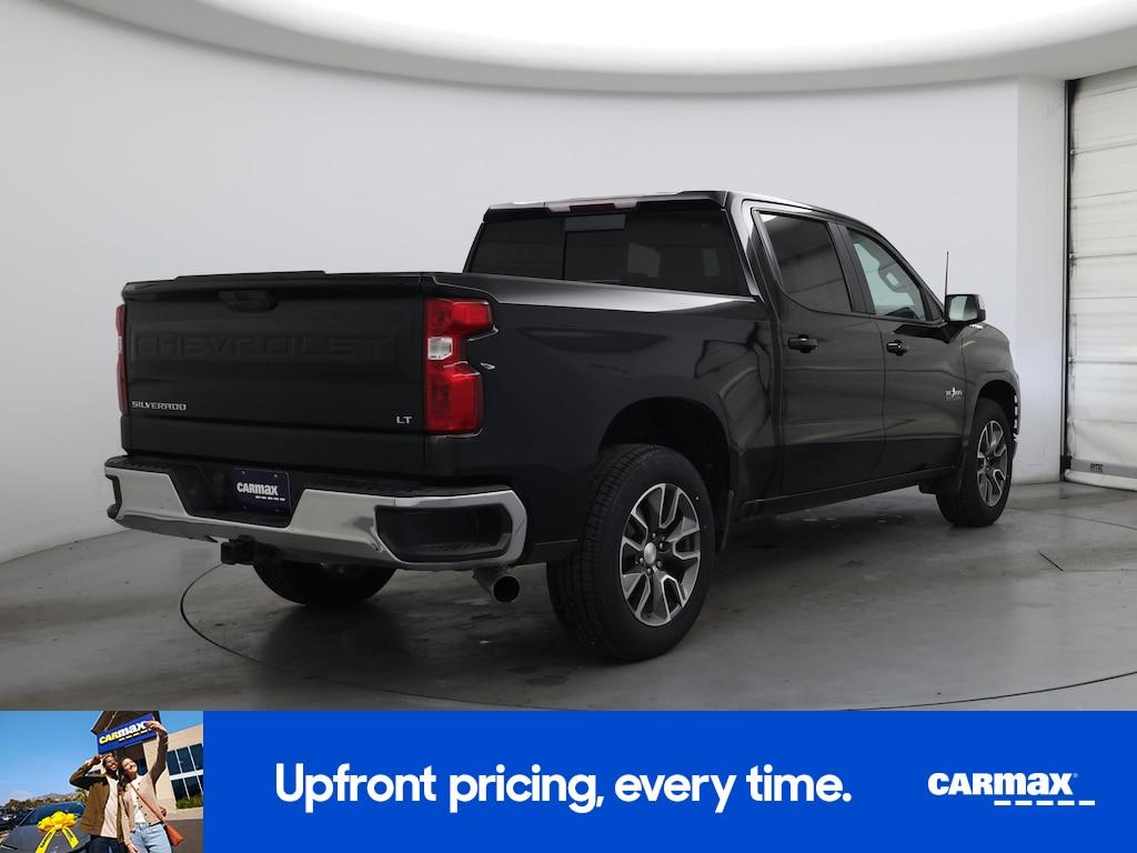 used 2021 Chevrolet Silverado 1500 car, priced at $29,998