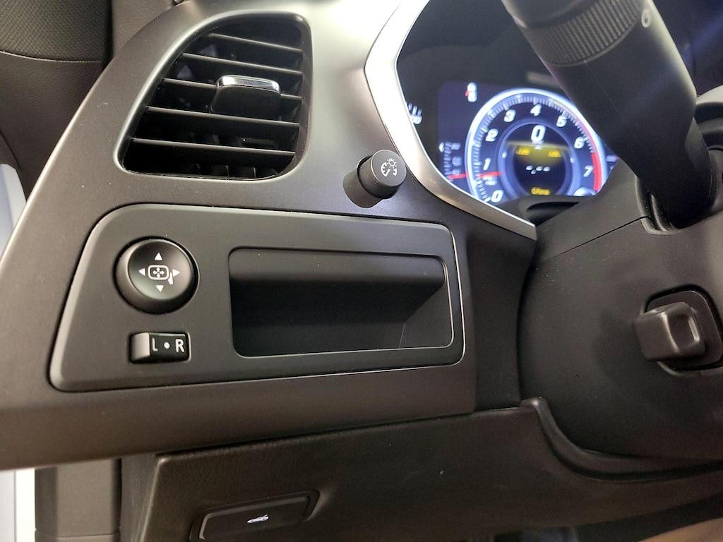 used 2017 Chevrolet Corvette car, priced at $42,998