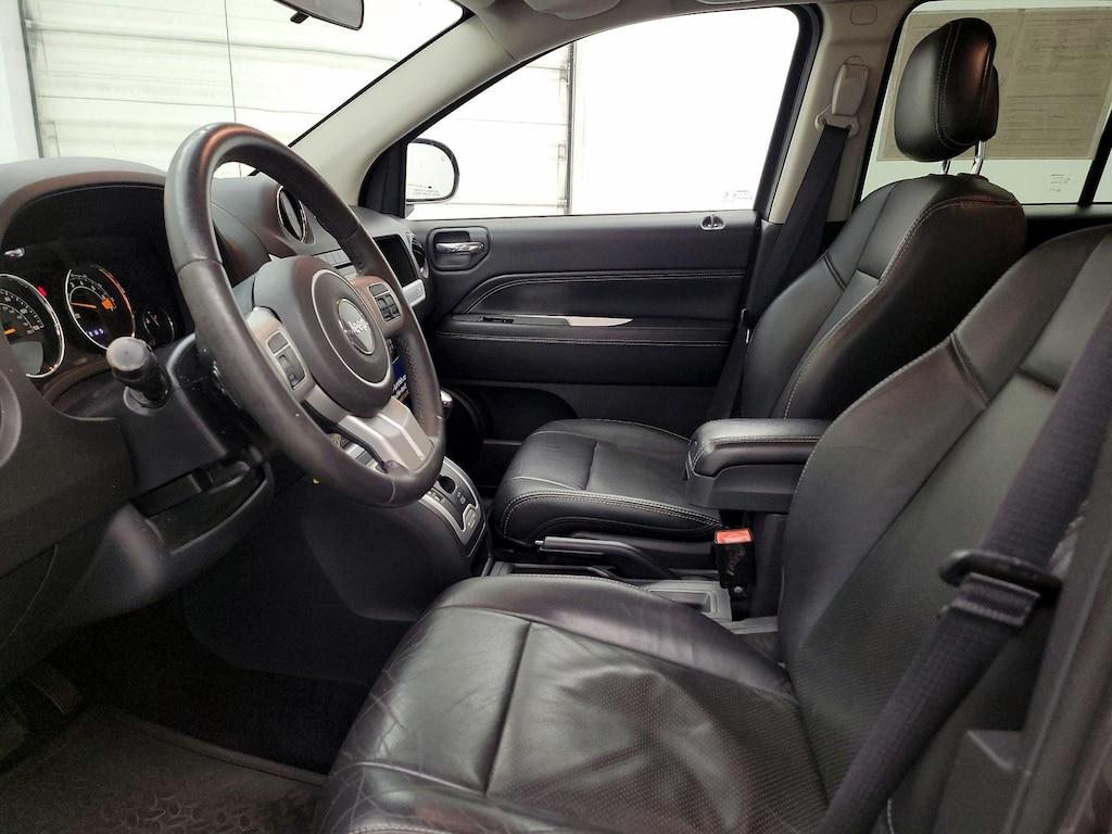 used 2015 Jeep Compass car, priced at $12,998