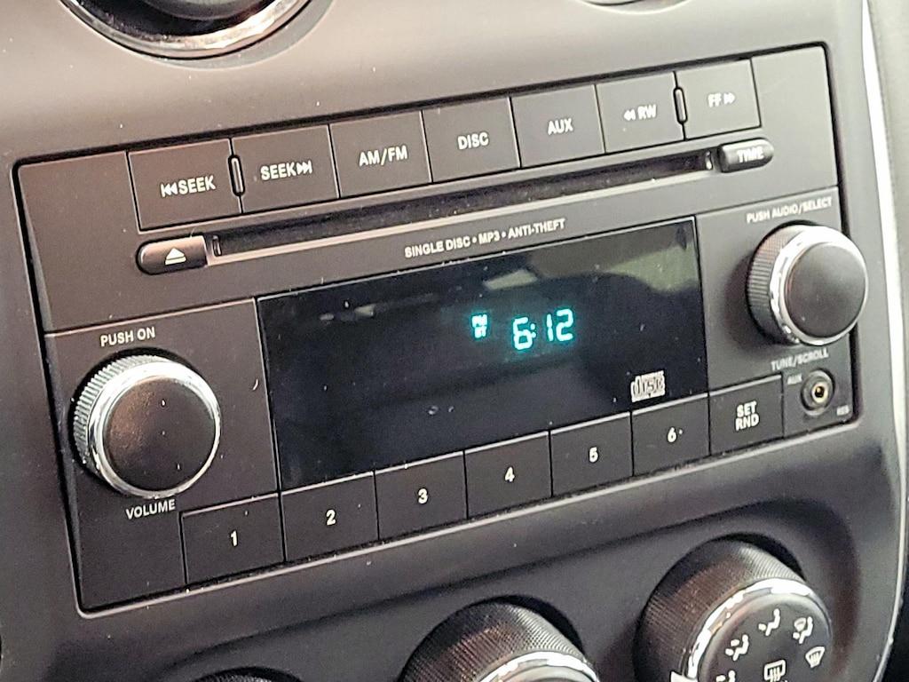 used 2015 Jeep Compass car, priced at $12,998