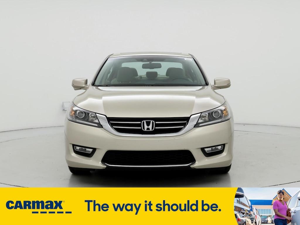 used 2013 Honda Accord car, priced at $15,998