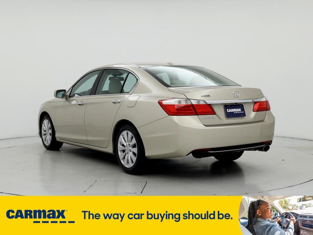 used 2013 Honda Accord car, priced at $15,998