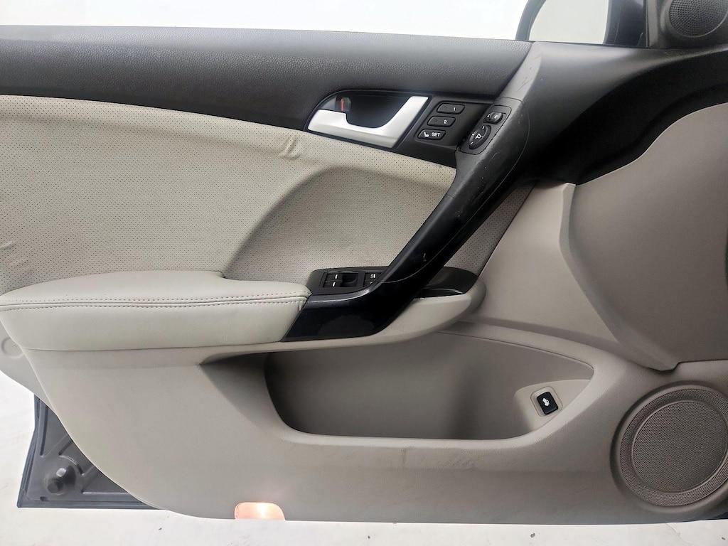 used 2013 Acura TSX car, priced at $14,998