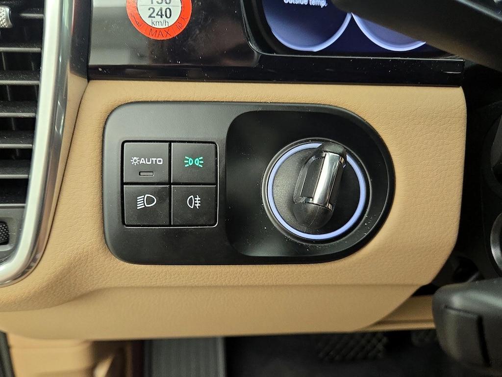 used 2023 Porsche Cayenne car, priced at $62,998