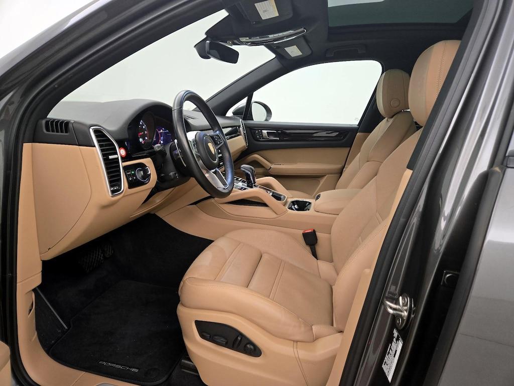 used 2023 Porsche Cayenne car, priced at $62,998