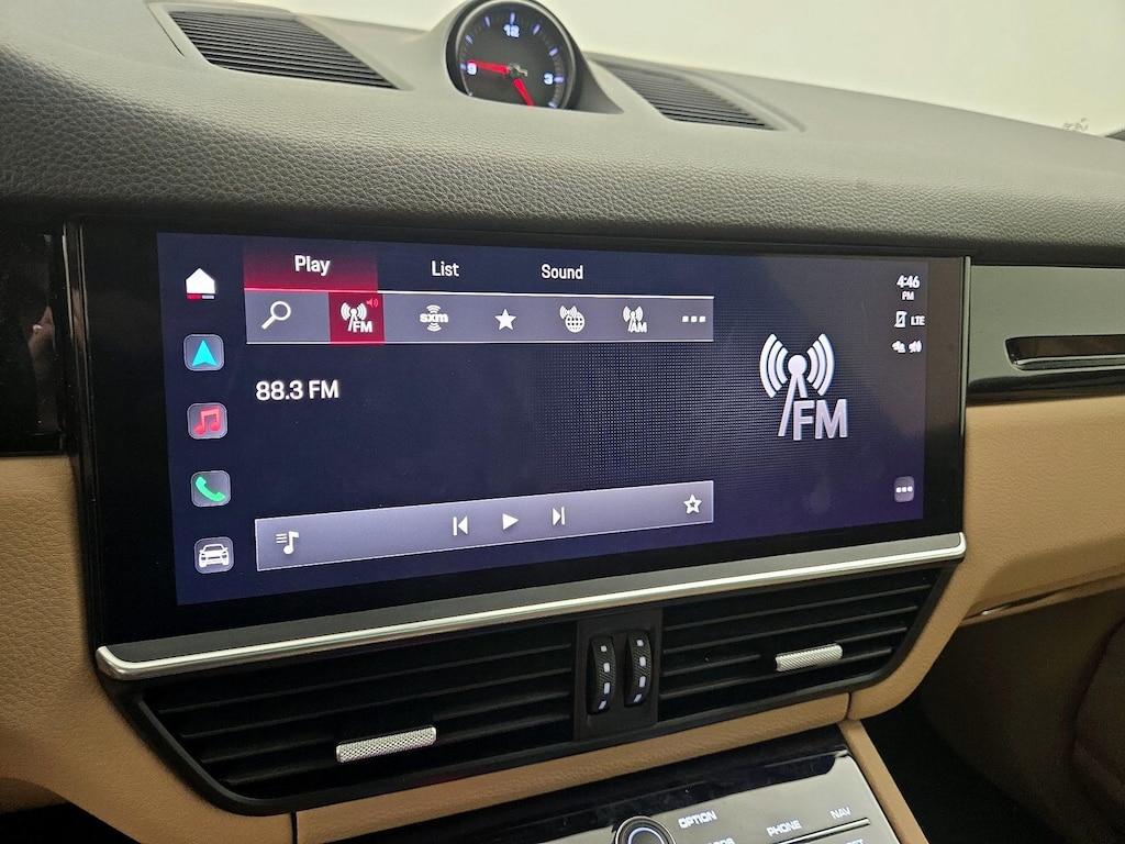 used 2023 Porsche Cayenne car, priced at $62,998