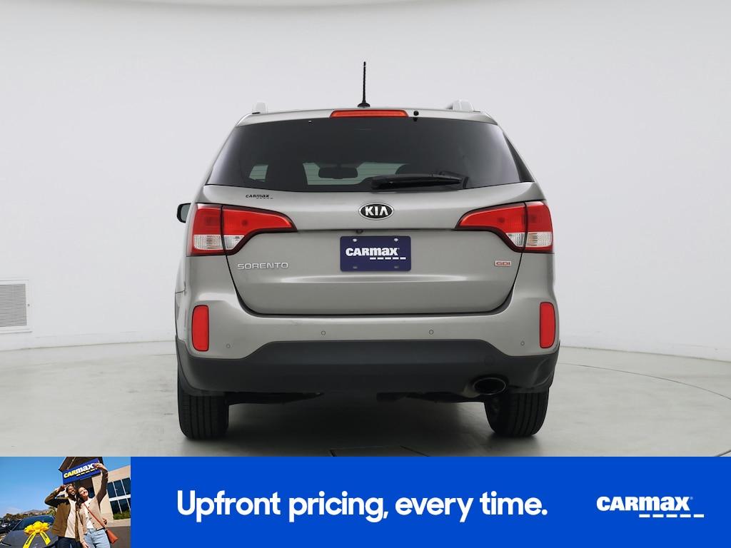 used 2015 Kia Sorento car, priced at $12,998