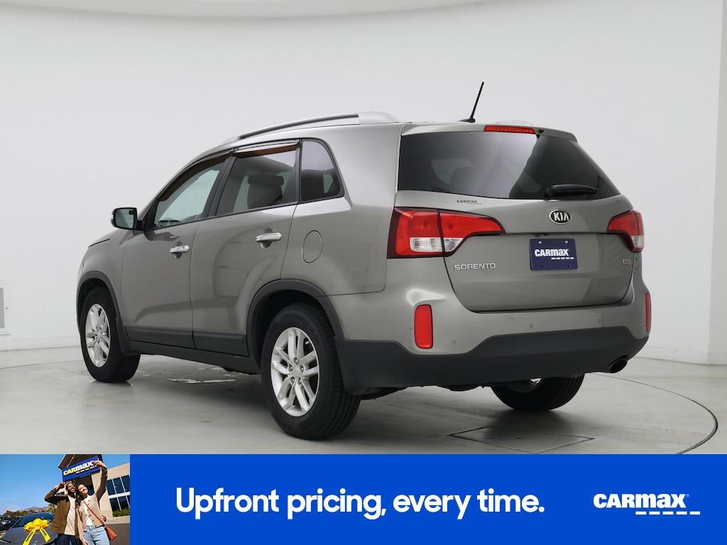 used 2015 Kia Sorento car, priced at $12,998