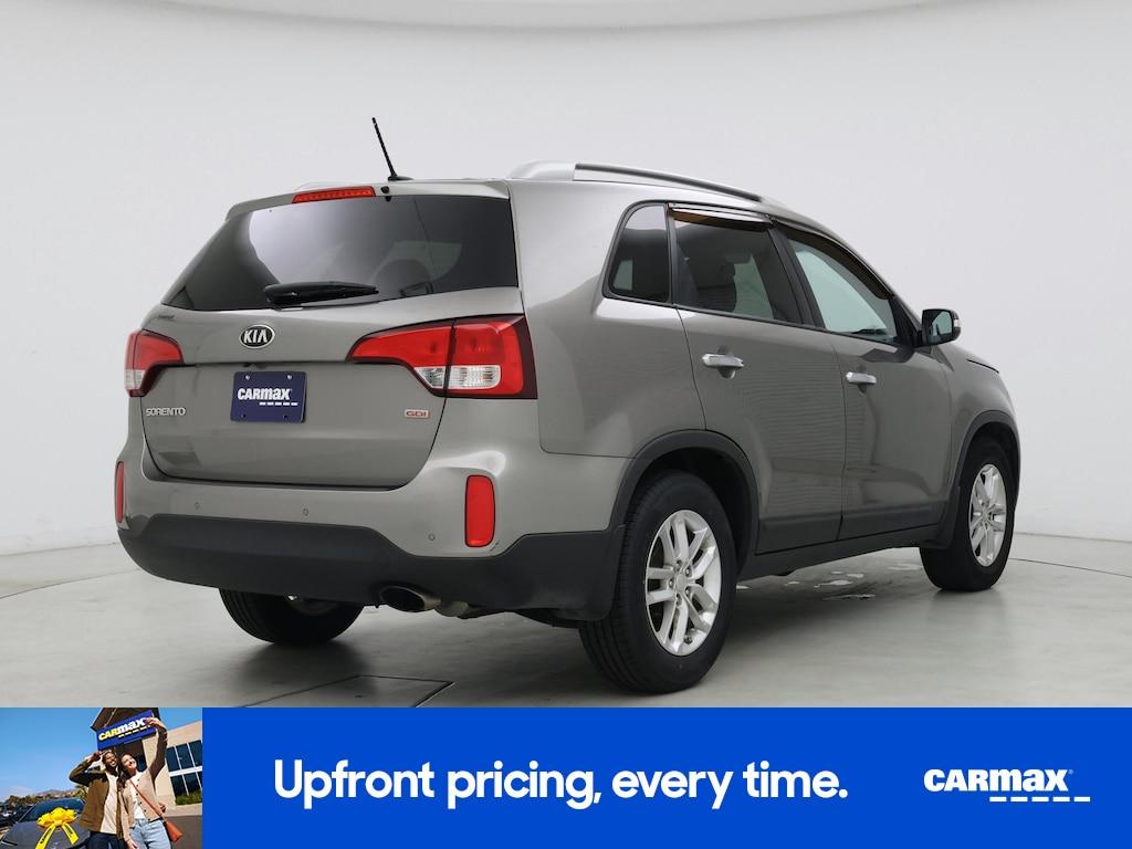 used 2015 Kia Sorento car, priced at $12,998