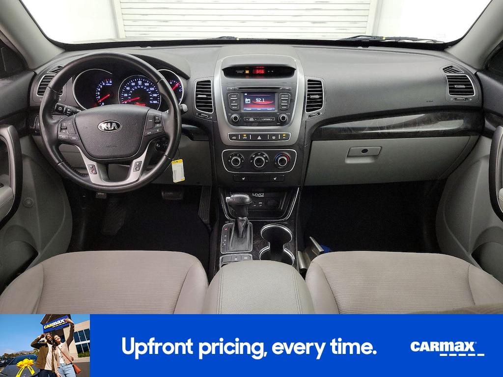 used 2015 Kia Sorento car, priced at $12,998
