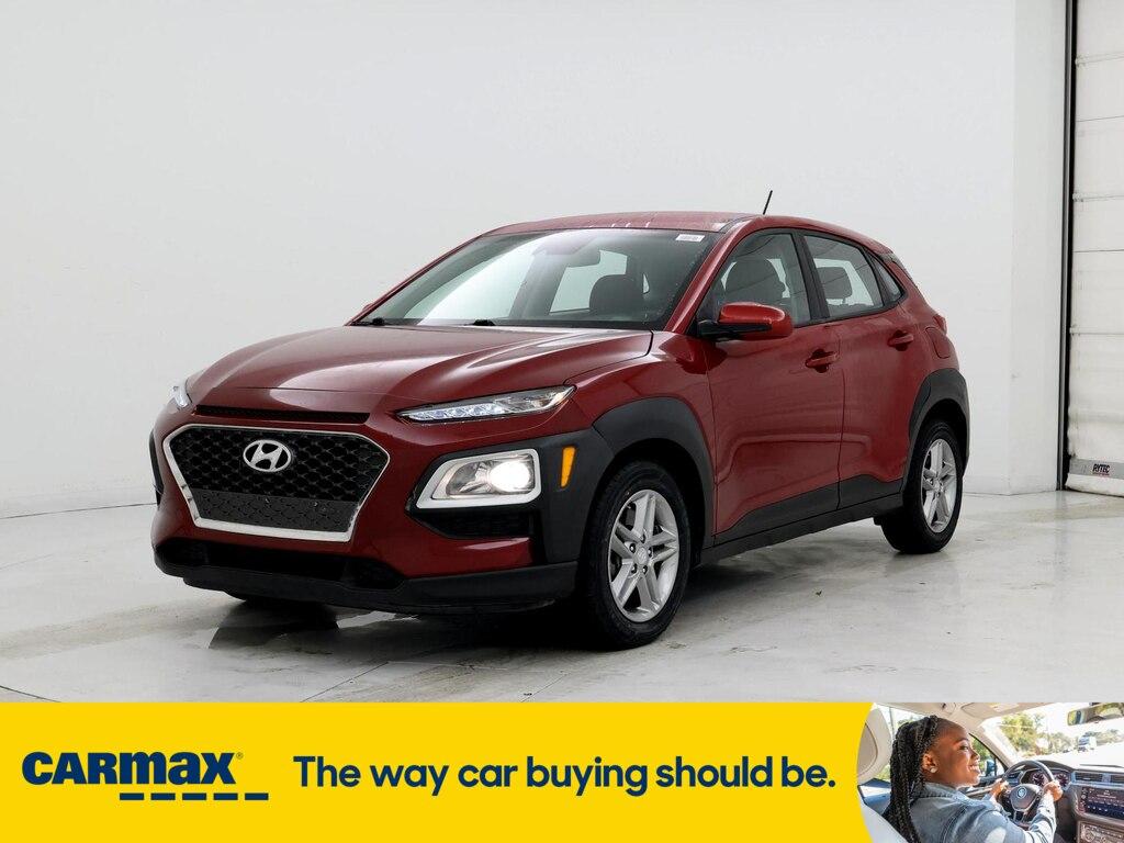 used 2020 Hyundai Kona car, priced at $14,998