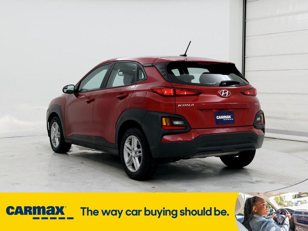 used 2020 Hyundai Kona car, priced at $14,998