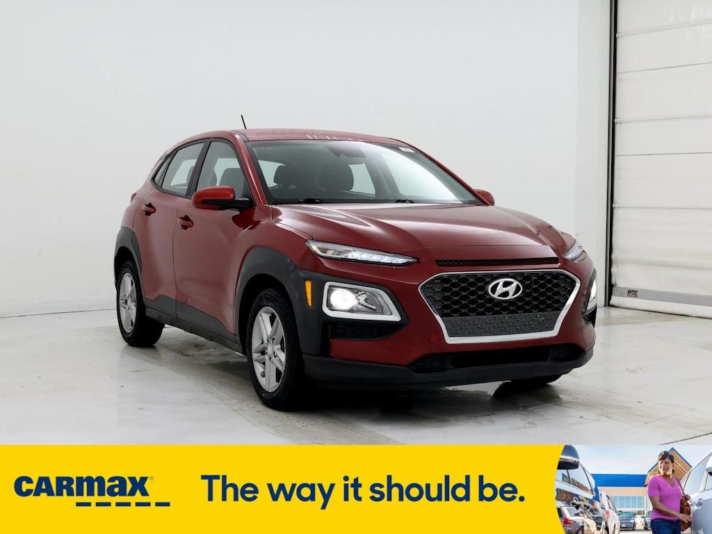 used 2020 Hyundai Kona car, priced at $14,998