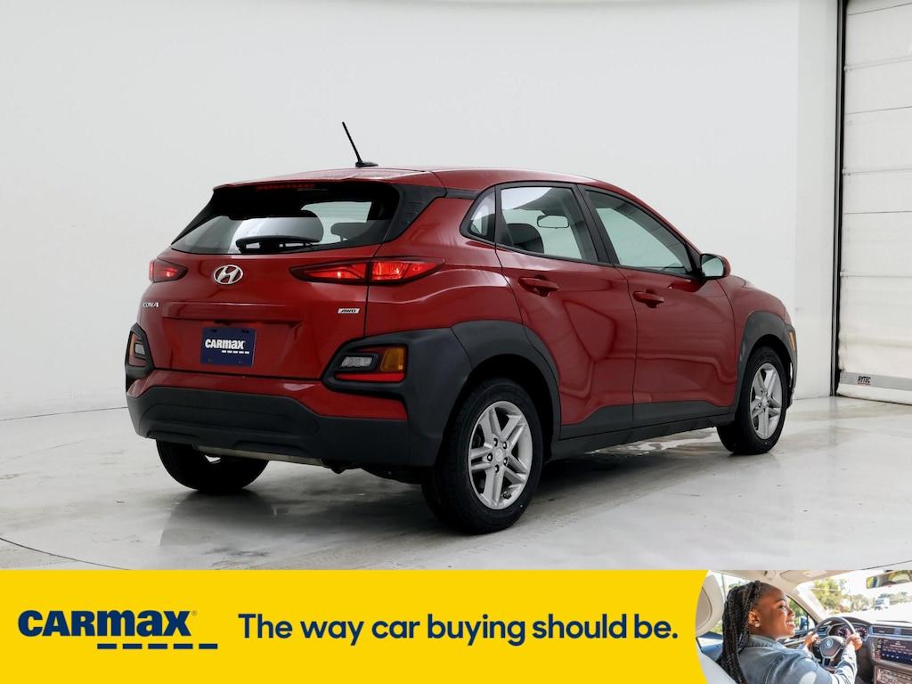 used 2020 Hyundai Kona car, priced at $14,998