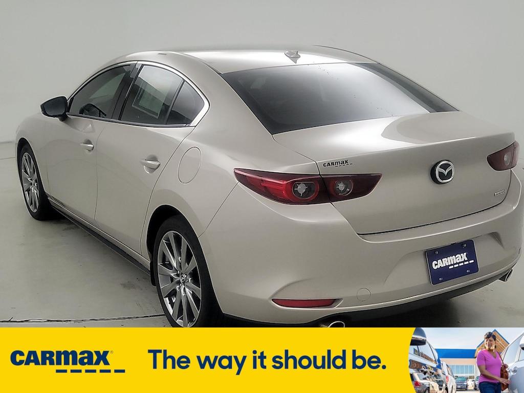 used 2022 Mazda Mazda3 car, priced at $20,998