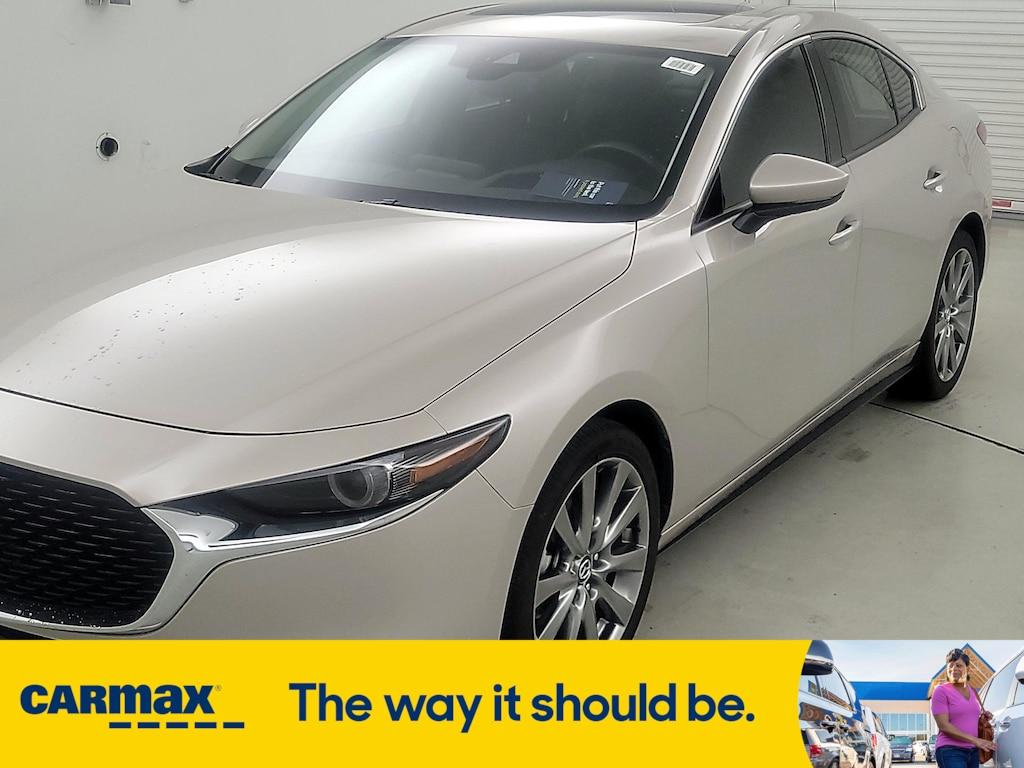used 2022 Mazda Mazda3 car, priced at $20,998
