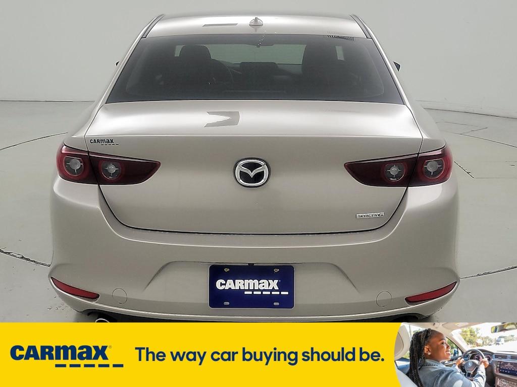 used 2022 Mazda Mazda3 car, priced at $20,998