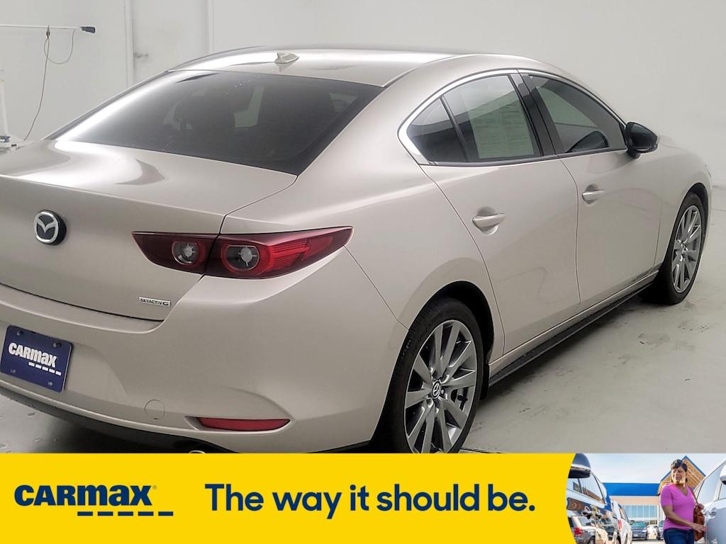 used 2022 Mazda Mazda3 car, priced at $20,998