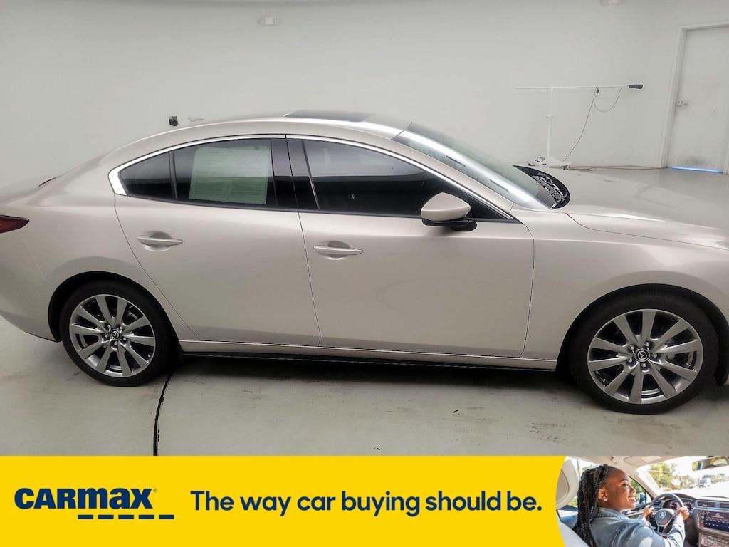 used 2022 Mazda Mazda3 car, priced at $20,998