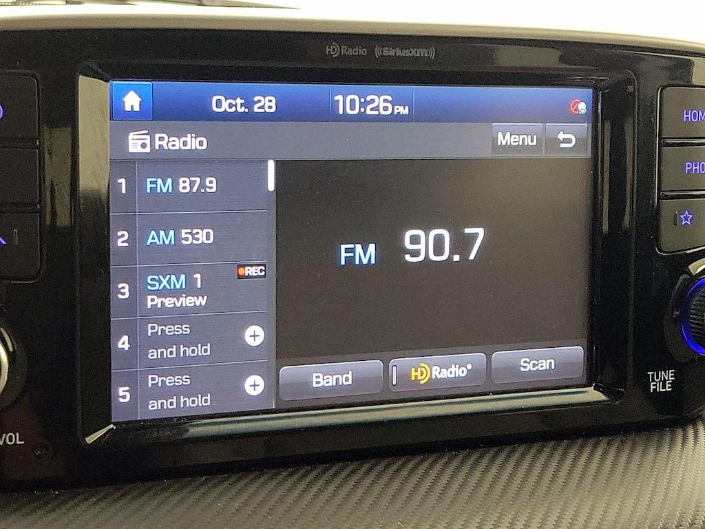 used 2020 Hyundai Tucson car, priced at $16,998