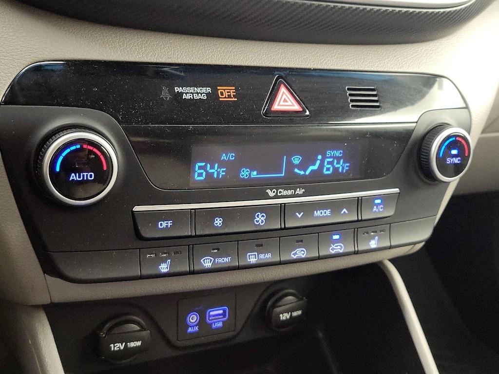 used 2020 Hyundai Tucson car, priced at $16,998