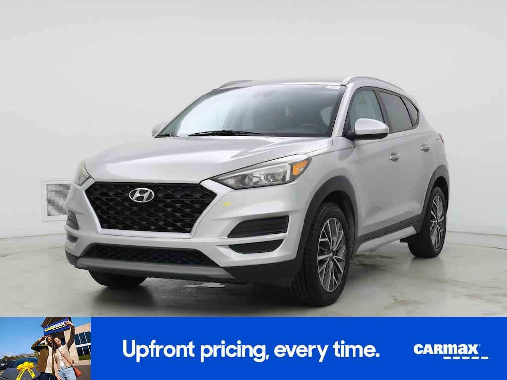 used 2020 Hyundai Tucson car, priced at $16,998