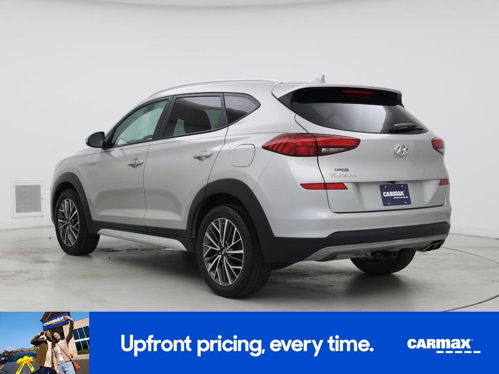 used 2020 Hyundai Tucson car, priced at $16,998