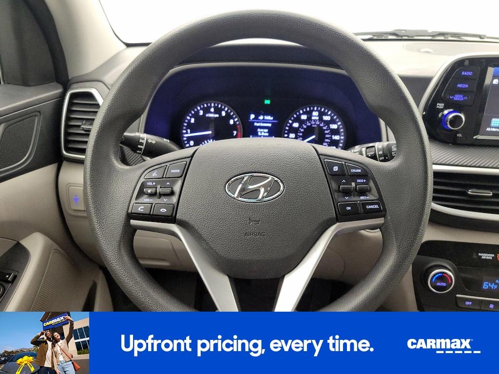 used 2020 Hyundai Tucson car, priced at $16,998