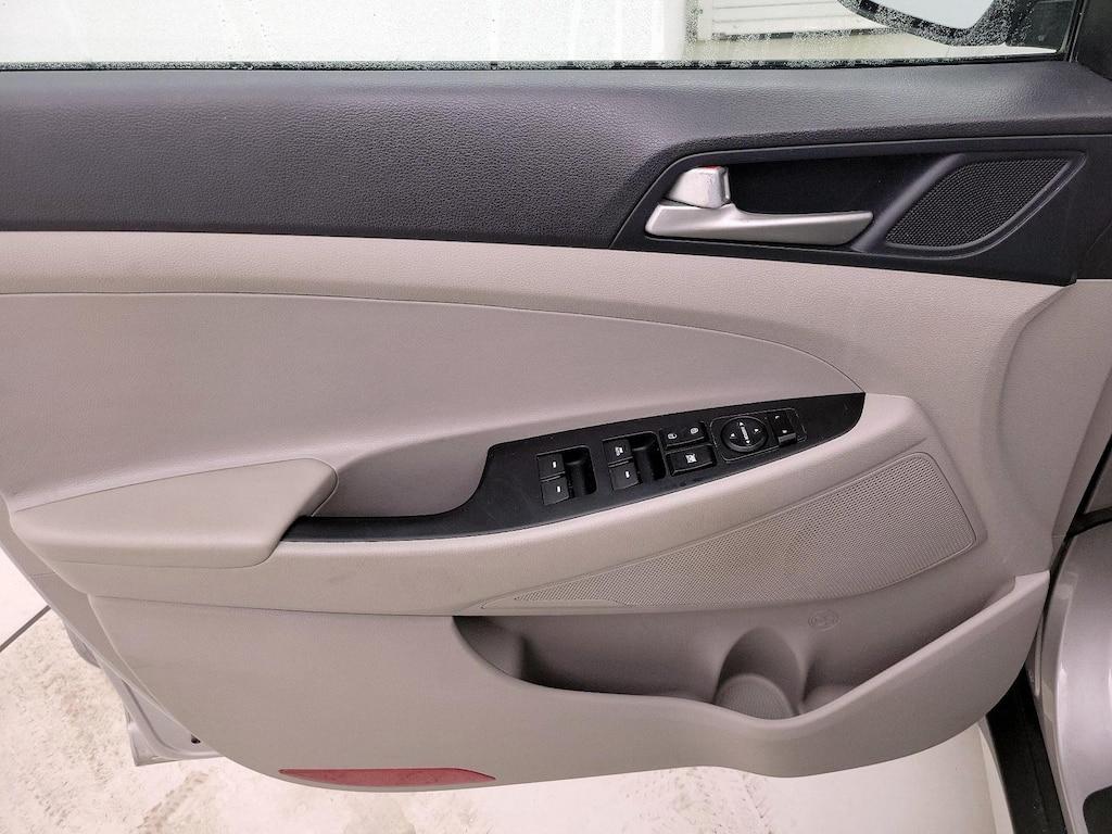 used 2020 Hyundai Tucson car, priced at $16,998