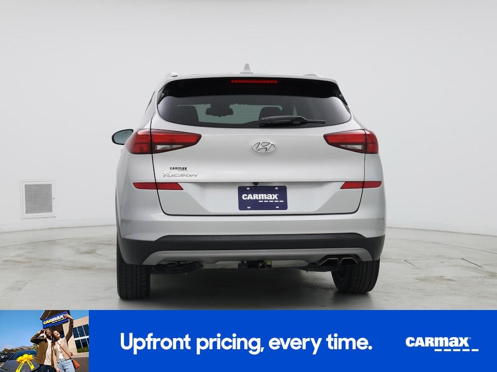 used 2020 Hyundai Tucson car, priced at $16,998