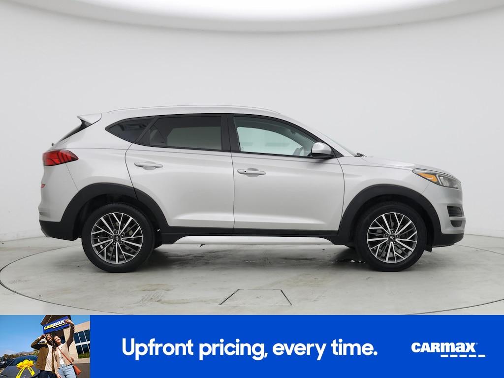 used 2020 Hyundai Tucson car, priced at $16,998