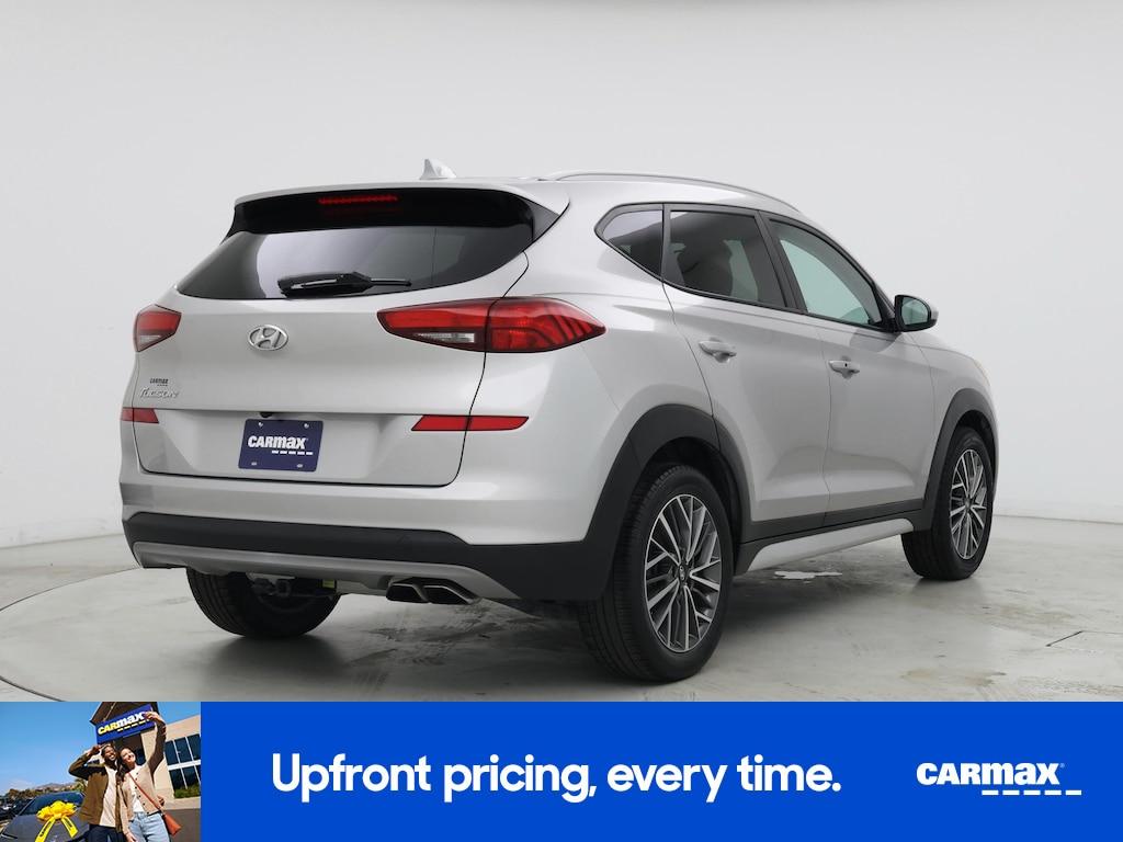 used 2020 Hyundai Tucson car, priced at $16,998