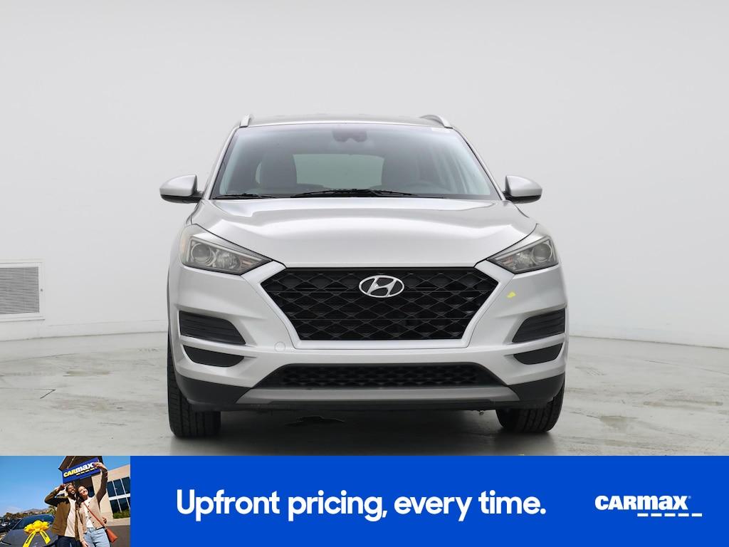 used 2020 Hyundai Tucson car, priced at $16,998