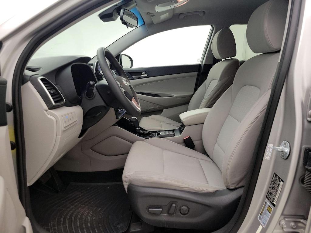 used 2020 Hyundai Tucson car, priced at $16,998