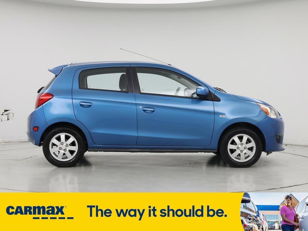 used 2014 Mitsubishi Mirage car, priced at $10,998