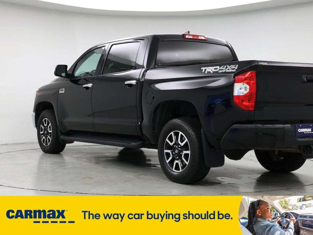 used 2020 Toyota Tundra car, priced at $47,998