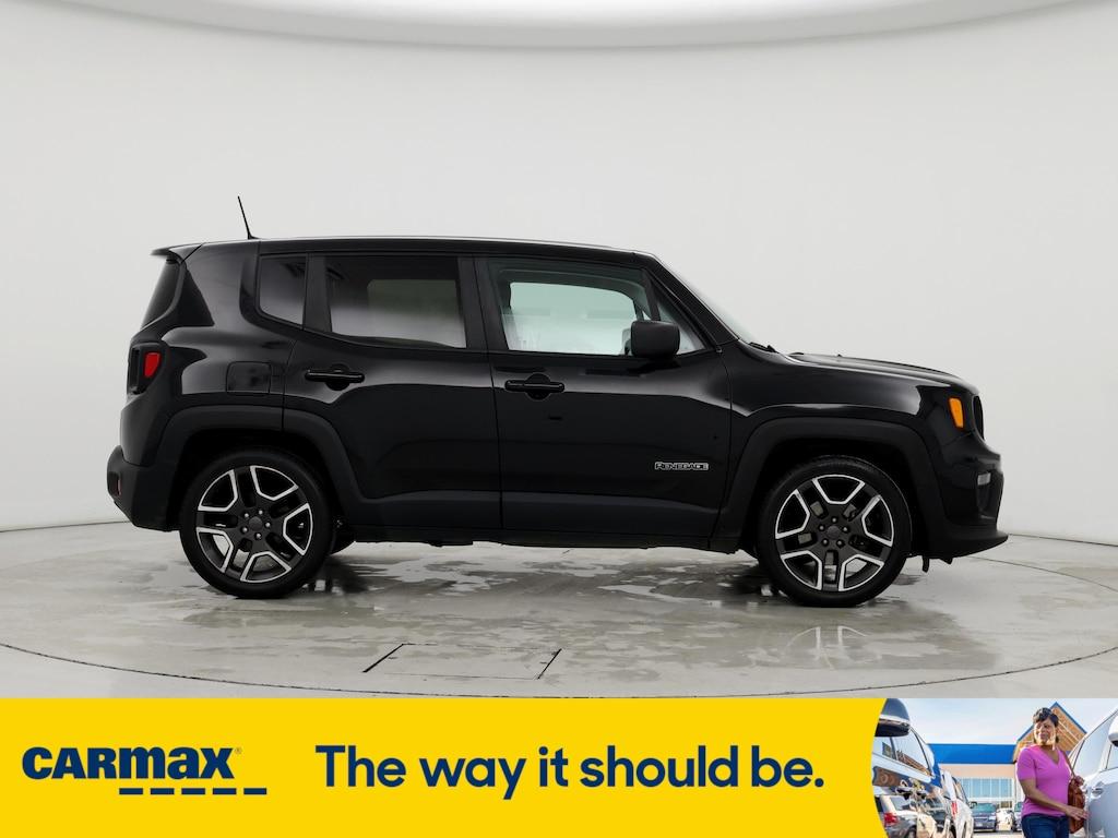 used 2020 Jeep Renegade car, priced at $17,998