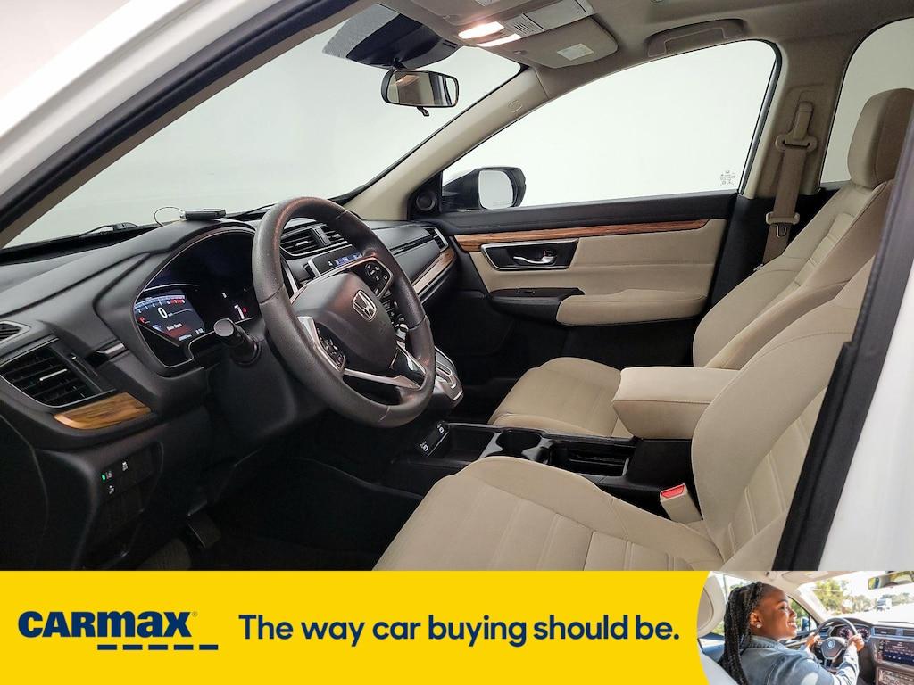 used 2022 Honda CR-V car, priced at $28,998
